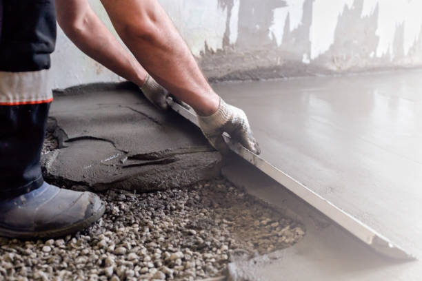 Best Concrete Patio Design and Installation in Walnut, IL